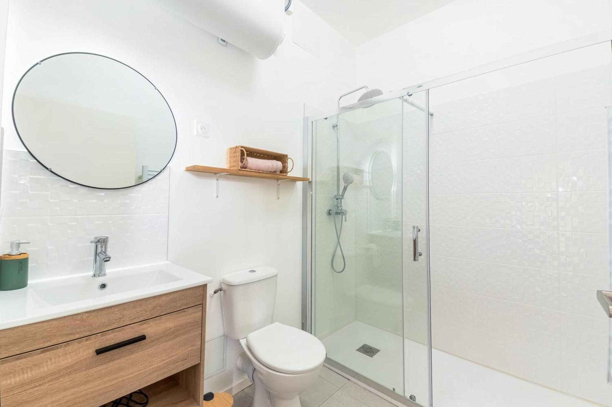 Chaleureux T2 Au Calme Et Climatise Proximite Centre Lyon Villeurbanne