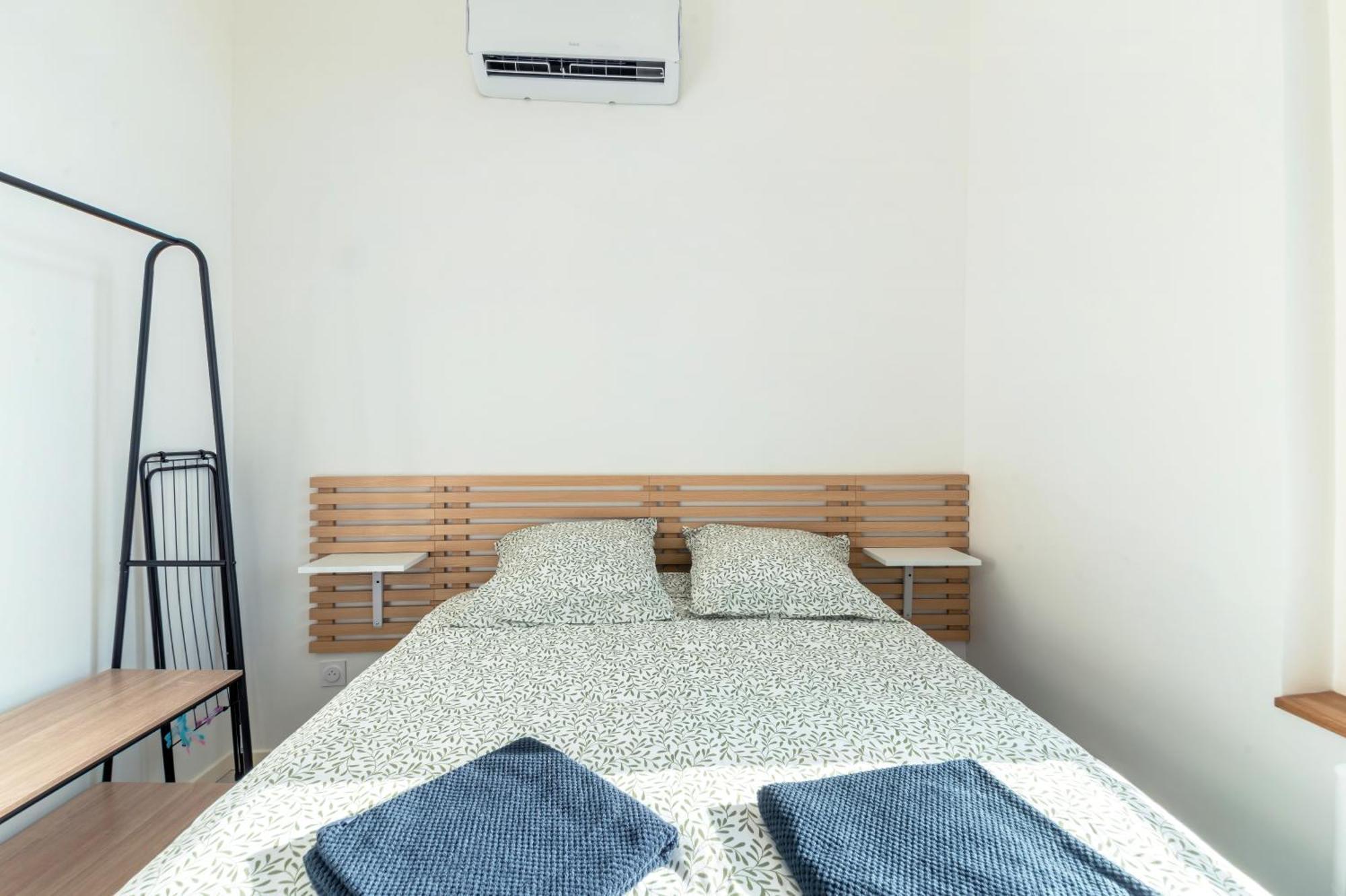 Chaleureux T2 Au Calme Et Climatise Proximite Centre Lyon * Villeurbanne